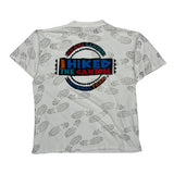 Grand Canyon National Park Oneita Graphic T-Shirt - XL White Cotton