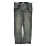 Private Property Jeans - 38W 31L Grey Denim