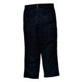 Carhartt Carpenter Pants - 29W 29L Black Cotton