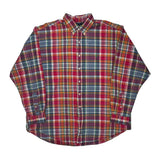 Blake Ralph Lauren Checked Shirt - 2XL Multicoloured Cotton