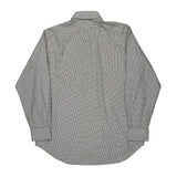 Alcott Polo By Ralph Lauren Checked Shirt - Medium Gray Cotton