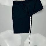 Dickies Shorts - 33W 13L Navy Cotton Blend