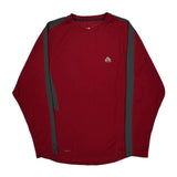 Acg Nike Acg Long Sleeve T-Shirt - 2XL Gray Polyester