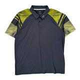 Oakley Polo Shirt - XL Gray Polyester
