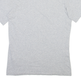 NIKE Womens T-Shirt Grey S