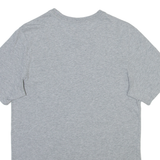 NIKE Mens T-Shirt Grey S