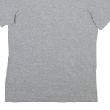 NIKE Mens T-Shirt Grey S