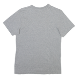 NIKE Mens T-Shirt Grey S