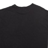 PUMA Womens T-Shirt Black S