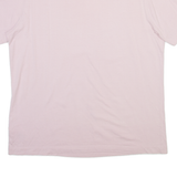 NIKE Mens T-Shirt Pink S