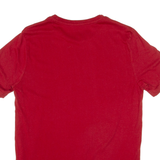 PUMA Mens T-Shirt Red M