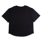 SIKSILK BAseball Mens Jersey Black 2XL