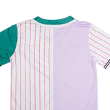 KARL KANI Baseball Mens Jersey Purple V-Neck M