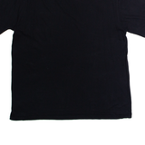 CARHARTT WIP Mens T-Shirt Black Crew Neck M