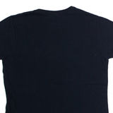 GILDAN Maggie's Diner Madrid New Mexico Womens T-Shirt Black USA Crew Neck L