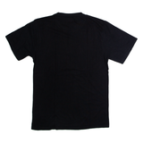 KARL KANI Mens T-Shirt Black Crew Neck XL
