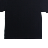 Cristiano Ronaldo Tribute Mens T-Shirt Black Crew Neck L