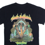 Tash Sultana Mens Band T-Shirt Black Crew Neck S