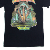 Tash Sultana Mens Band T-Shirt Black Crew Neck S