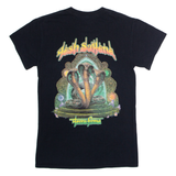 Tash Sultana Mens Band T-Shirt Black Crew Neck S