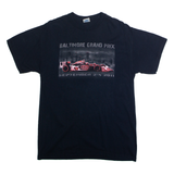 GILDAN Indycar Racing Baltimore Grand Prix 2011 Mens T-Shirt Black USA M