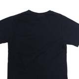 GILDAN Hungarian Balaton Pirates Mens T-Shirt Black Crew Neck M