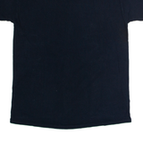GILDAN NC State Mens T-Shirt Black USA Crew Neck L