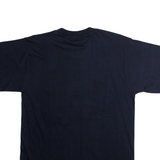 Australia Mens T-Shirt Black Crew Neck M