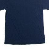 HARD ROCK CAFE Lisbon Mens T-Shirt Blue Crew Neck M