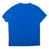 CHAMPION Mens T-Shirt Blue S