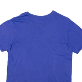 NIKE Just Do It Mens T-Shirt Purple M
