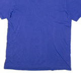 NIKE Just Do It Mens T-Shirt Purple M