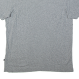 PUMA Mens T-Shirt Grey M