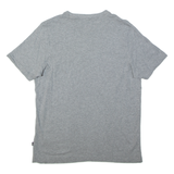 PUMA Mens T-Shirt Grey M