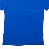 NIKE Just Do It Swoosh Mens T-Shirt Blue M