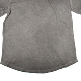 GUESS Womens T-Shirt Grey XS