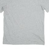 NIKE Mens T-Shirt Grey M