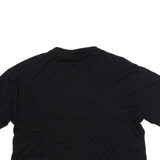 REEBOK Classic Cropped Womens T-Shirt Black S