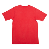 CHAMPION Mens T-Shirt Red L