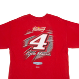 NASCAR Kevin Harvick Mens T-Shirt Red XL