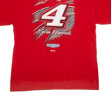 NASCAR Kevin Harvick Mens T-Shirt Red XL