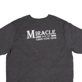 CARHARTT Loose Fit Mens T-Shirt Grey XL