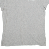 CHAMPION Mens T-Shirt Grey L