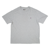 CARHARTT Loose Fit Mens T-Shirt Grey XL