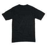 CHAMPION Mens T-Shirt Black S