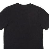 ADIDAS Mens T-Shirt Black M