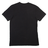 ADIDAS Mens T-Shirt Black M