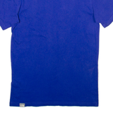 THE NORTH FACE Mens T-Shirt Blue XS