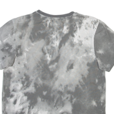 ADIDAS Womens T-Shirt Grey UK 8