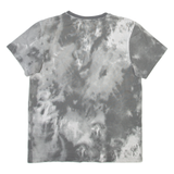 ADIDAS Womens T-Shirt Grey UK 8